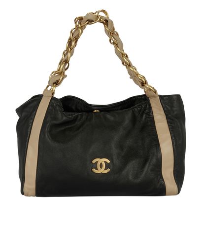 Chanel Olsen Shoulder Bag, front view